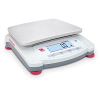 30456390 Ohaus NVT4201 Weighing Scale Weighing Scale, 4200g Weight Capacity, With RS Calibration
