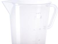 478-1646 RS PRO PP 2L Laboratory Jug