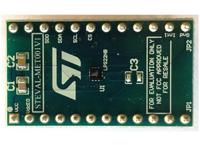 steval-met001v1 STMicroelectronics LPS22HB Adapter Board for a Standard DIL 24 Socket Adapter Board Standard DIL24 socket