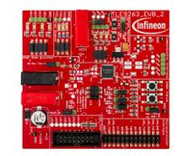 midrangesbcboardtobo1 Infineon MID-RANGE SBC board TLE9263-3BQX Evaluation Board for UIO STICK MIDRANGESBCBOARDTOBO1
