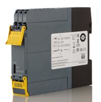 3sk1111-2ab30 Siemens SIRIUS 3SK1 Safety Relay 24V ac/dc, Single Channel 4 Safety Contacts