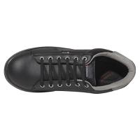 07jamma7824pt38 Parade Jamma 40 Unisex Black, Grey Stainless Steel Toe Capped Safety Trainers, UK 5, EU 38