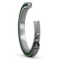 61906-2rz SKF 61906-2RZ 1 Row Ball Bearing - 30 mm ID, 47 mm OD