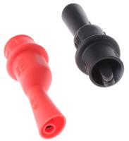 u1162a Keysight Technologies Crocodile Clip 4 mm Connection, 15A, Black/Red