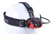186-4622 RS PRO LED RSPRO-H12R Head Torch 450 lm, 100 m Range