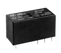 hf115f024-2zs4bf610 Hongfa Europe GMBH PCB Mount Power Relay, 24V dc Coil, 8A Switching Current, DPDT