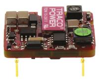 ton-15-2411 TRACOPOWER TON 15 DC-DC Converter, 5V dc/ 3A Output, 18 → 36 V dc Input, 15W, PCB Mount, +85°C Max Temp -40°C