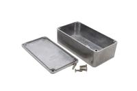 1590b2 Hammond 1590 Series Die Cast Aluminium Alloy Enclosure, IP54, 113 x 60 x 38mm