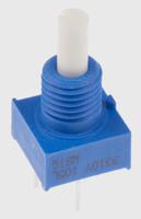 3310y-001-105l Bourns 3310 1MΩ Rotary Potentiometer 1-Gang, Panel Mount (Through Hole), 3310Y-001-105L