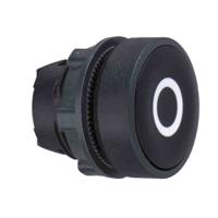zb5aa232 Schneider Electric Harmony XB5 Series Black Momentary Push Button Head, 22mm Cutout