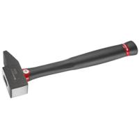 200c32 Facom Riveting Hammer with Steel Handle, 610g