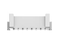 2365497-8 TE Connectivity 2365497 Series Straight PCB PCB Header, 8 Contact(s), 2.5 mm Pitch, 1 Row, Shrouded