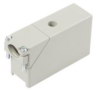 516-230-556 EDAC, 516 Cover for use with 516 series Rack & Panel Connectors