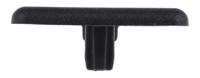 767-5507 RS PRO Black End Cap, 30 x 30 mm Strut Profile, 6mm Groove