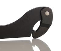 hna-5-8 SKF HNA 5-8 60mm Hook Spanner Hardened Steel