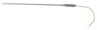 847-1122 RS PRO Type K Mineral Insulated Thermocouple 150mm Length, 1mm Diameter → +750°C
