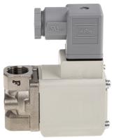 vx232lgkxb SMC 2/2 Pneumatic Solenoid Valve - Solenoid/Spring G 3/8 VX23 Series 24V dc