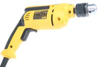 dwd024k-gb DeWALT Keyed 240V Corded Hammer Drill, Type G - British 3-Pin
