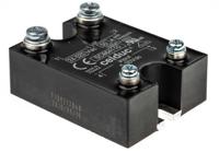 sc864110 Celduc SC8 Series Solid State Relay, 50 A Load, Panel Mount, 520 V rms Load, 30 V dc Control
