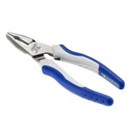 e080503 Expert by Facom Combination Pliers, 160 mm Overall, Straight Tip, 31mm Jaw