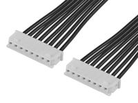2196781082 Molex 8 Way Female to 8 Way Female Wire to Board Cable, 150mm
