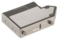 2761619 Phoenix Contact SUBCON 25/F-SH 25 Way Right Angle D-sub Connector Socket, 2.77mm Pitch