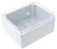 1sl0874a00-1sl0874a00 ABB Grey Thermoplastic Junction Box, IP55, 77 x 160 x 135mm