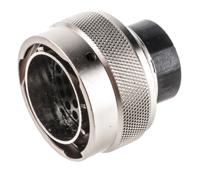 ut0w61832ph Souriau Sunbank by Eaton, UTO 32 Way Cable Mount MIL Spec Circular Connector Plug, Pin Contacts,Shell Size 18, Bayonet