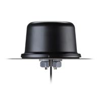 xahp60a301111 Taoglas XAHP.60.A.301111 Round Multi-Band Antenna with SMA Connector, GPS