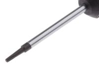 05118181001 Wera Torx Precision Screwdriver, T5 Tip, 40 mm Blade, 137 mm Overall