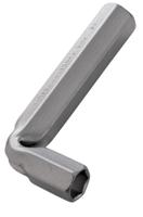 86-5 SAM Tubular Box Spanner, 5mm, 80 mm Overall
