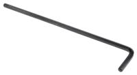 734-911 RS PRO 5 piece L Shape Metric Hex Key Set, 4mm