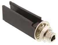 acctriadb30610 Vishay Panel Mount Adapter 19mm, For Use With Potentiometer