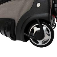 ma2654 CK Polymer Wheeled Bag with Shoulder Strap 240mm x 380mm x 550mm