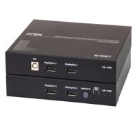 ce924 Aten USB DisplayPort over CAT 6 KVM Extender, 100m