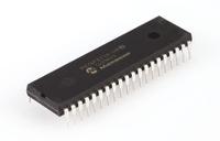 pic16f877a-ip Microchip, 8bit PIC, PIC16F Microcontroller, 20MHz, 14.3 kB, 256 B Flash, 40-Pin PDIP