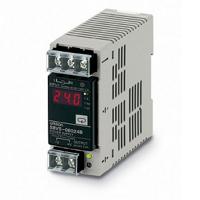 s8vs-06024b Omron S8VS Switched Mode DIN Rail Power Supply, 85 → 264V ac ac Input, 24V dc dc Output, 2.5A Output, 60W