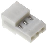 3-640441-3 TE Connectivity 3-Way IDC Connector Socket for Cable Mount, 1-Row