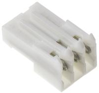 3-640441-3 TE Connectivity 3-Way IDC Connector Socket for Cable Mount, 1-Row