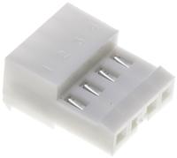 3-640441-4 TE Connectivity 4-Way IDC Connector Socket for Cable Mount, 1-Row