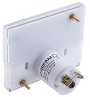 is-11005 Sifam Tinsley Analogue Panel Ammeter 50μA DC, 32.3mm x 73.7mm, ±1.5 % Moving Coil