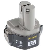 193100-4 Makita  2.5Ah 12V Power Tool Battery, For Use With Makita Power Tools