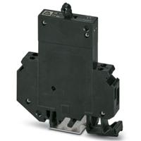 0914099 Phoenix Contact Thermal Circuit Breaker - TMC 1  Single Pole 65 V dc, 250V ac Voltage Rating DIN Rail Mount, 2A Current