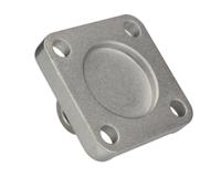 176-1565 RS PRO Cylinder Clevis, For Use With Clevis Pin, To Fit 50mm Bore Size