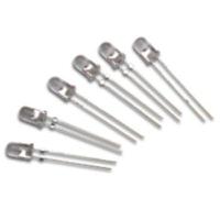 hlmp-k600 Broadcom2.1 V Green LED 3mm Through Hole, HLMP HLMP-K600
