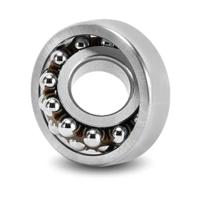 234-6855 RS PRO 20 mm ID 2 Row Ball Bearing -, 47 mm OD