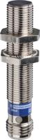 xs112b3nbm12 Telemecanique Sensors Inductive Threaded Barrel Proximity Sensor, M12, 4 mm Detection, NPN NC, 12 → 24 V dc