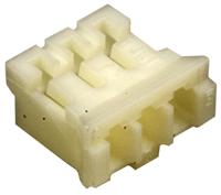 phr-3 JST, PHR Female Connector Housing, 2mm Pitch, 3 Way, 1 Row