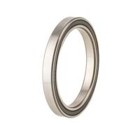 61814-2rs1 SKF 61814-2RS1 1 Row Ball Bearing - 70 mm ID, 90 mm OD
