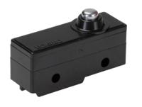 z-15gd Omron Z Series Plunger Limit Switch, NO/NC, IP00, SPDT, Thermosetting Resin Housing, 500V ac Max, ac 10 A, dc 250mA Max